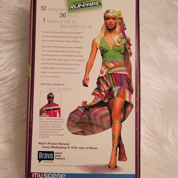 Mattel My Scene Barbie doll - Picture 2 of 2
